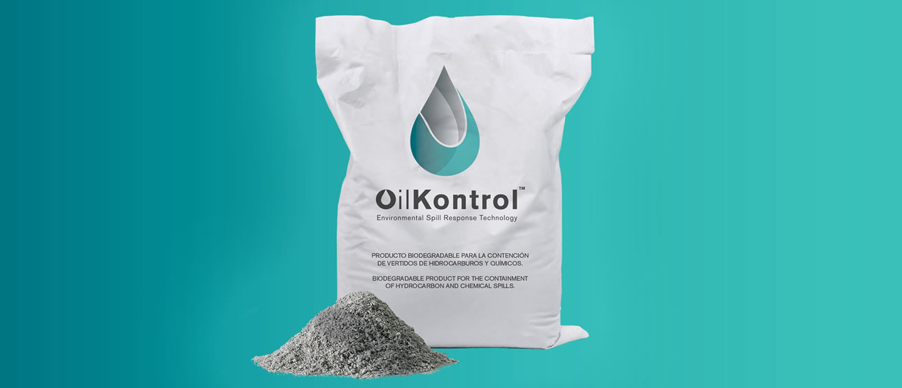 Bags of bio Absorbent Fiber