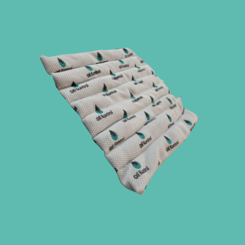 Floating Bio-Absorbent Blanket