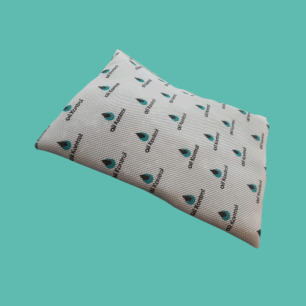 Floating Bio-Absorbent Cushion
