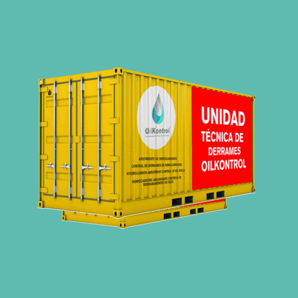 Land Spill Control Unit
